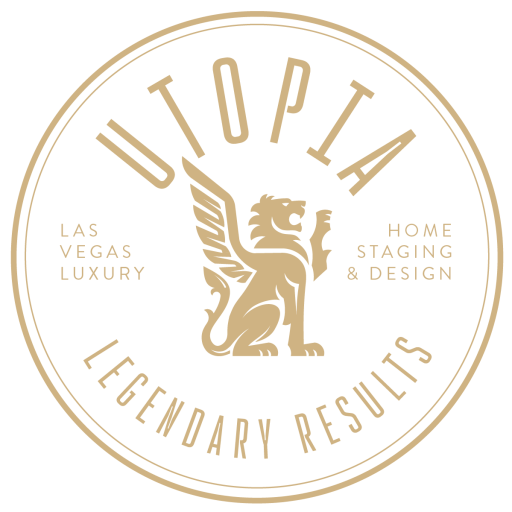 Utopia Home Staging & Design Seal
