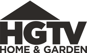 HGTV dark logo | Luxury Home Staging & Design in Las Vegas